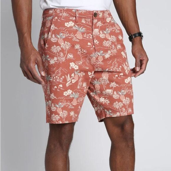 NEW Jachs New York Mens Shorts - Picture 1 of 9